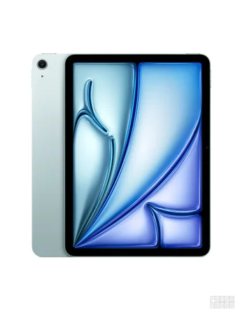Apple iPad Air 13" Wi-Fi + Cellular 1TB (M3) | Blue – Model MCJF4AB/A