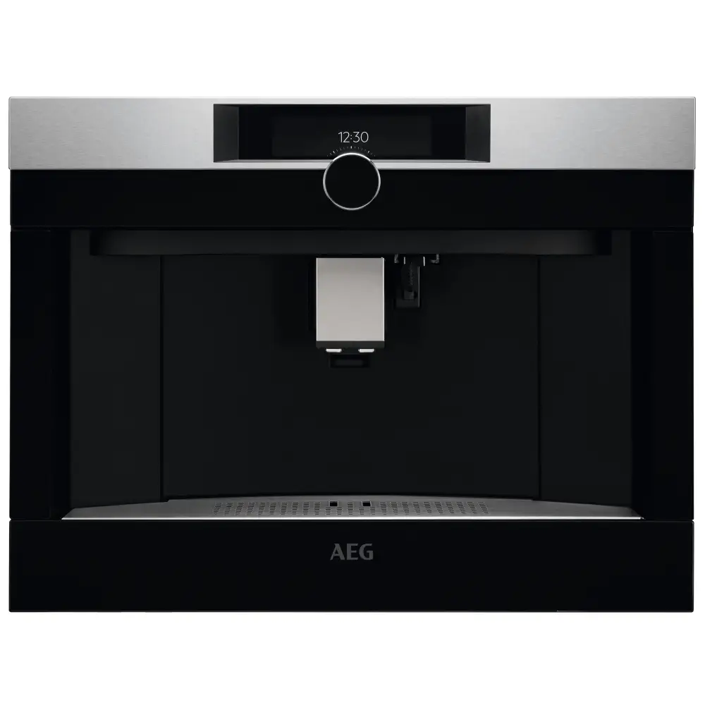 AEG Built-in Coffee Machine KKK994500M | 400g | Made in Italy | Compact Design