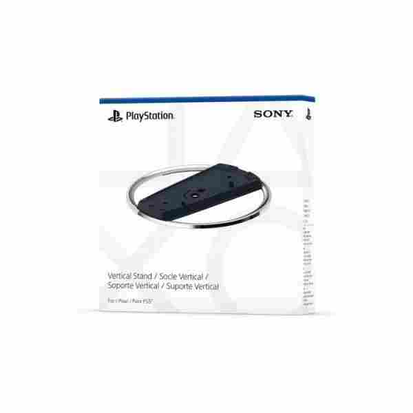 PlayStation Vertical Stand for PS5 Slim Consoles | Official Sony Accessory