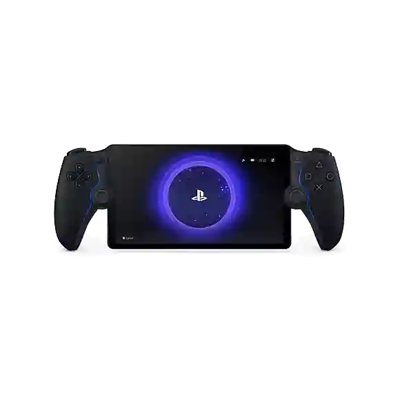 Sony PlayStation Portal Black – Remote Player for PS5 Gaming