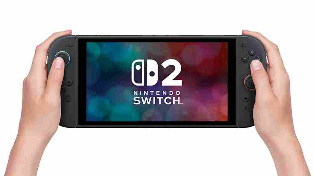 Nintendo Switch 2 Mario Edition Console – Hong Kong Limited Edition