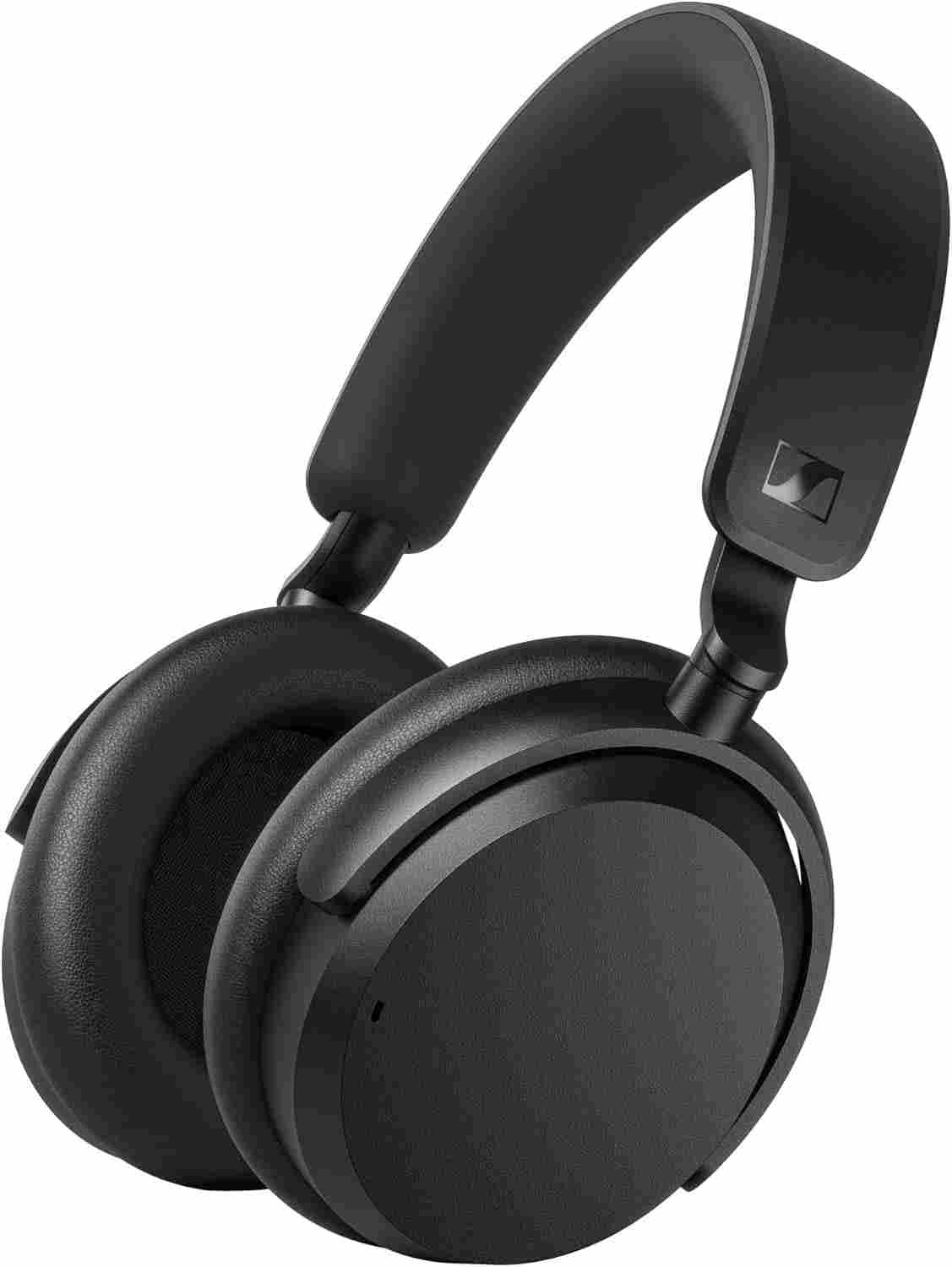 Sennheiser Accentum Plus Bluetooth Headset Black | Wireless Over-Ear Headphones
