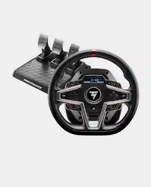 Thrustmaster T248 Racing Wheel | Hybrid Drive Racing Simulator for PS5, PS4 & PC