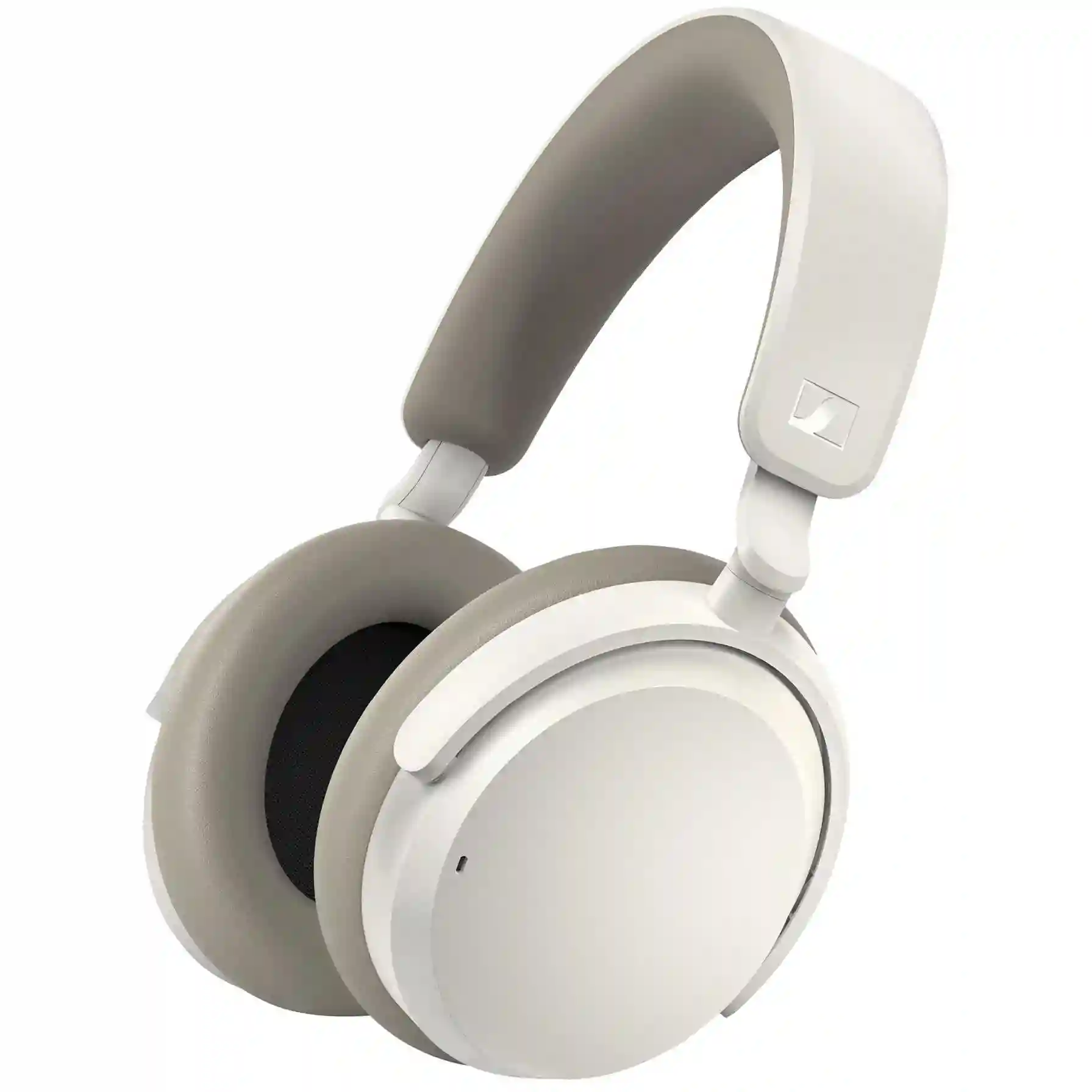 Sennheiser Accentum Wireless Headset White | Bluetooth Over-Ear Headphones