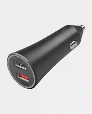 Xiaomi Mi 37W Dual Port Car Charger – MI 37W DP C.CHRGR