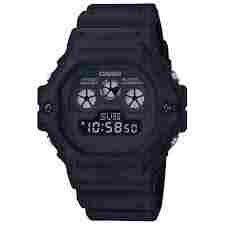 Casio G-Shock DW-5900BB-1DR Men's Digital Quartz Watch Black
