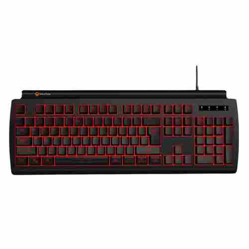 MeeTion MT-K9520 Magnetic Wrist Rest RGB Gaming Keyboard