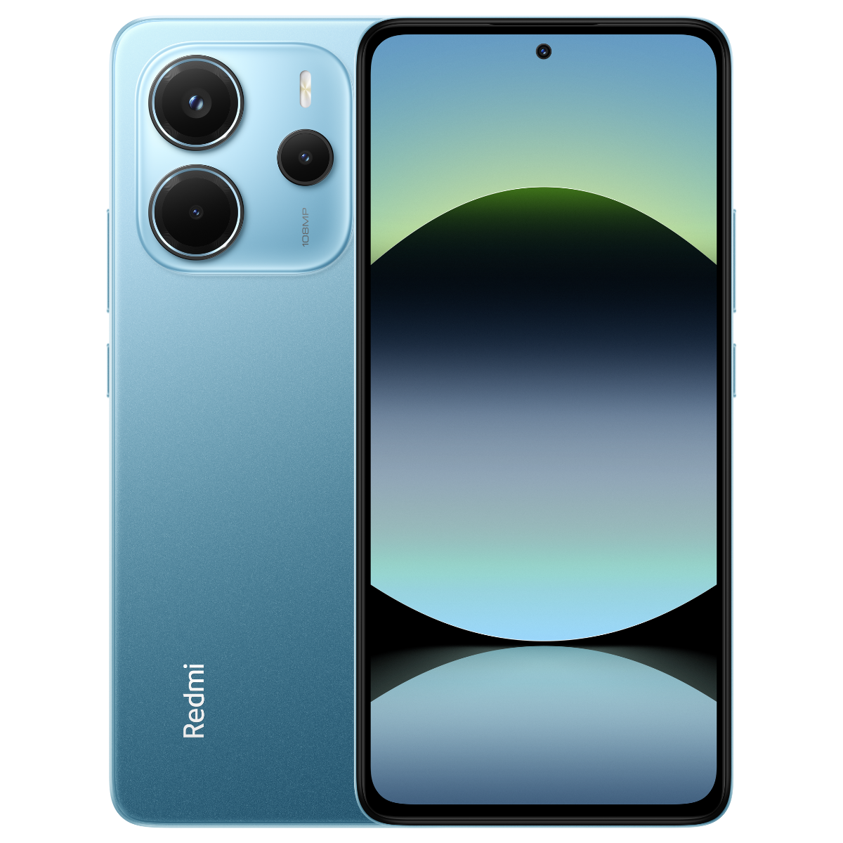 Xiaomi Redmi Note 14 5G Smartphone – 8GB RAM, 256GB Storage + Buds 6 Play
