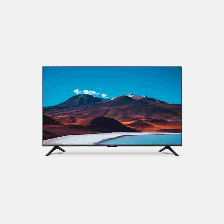 Xiaomi TV A 2026 55" – 4K Smart TV with Google TV & Dolby Audio