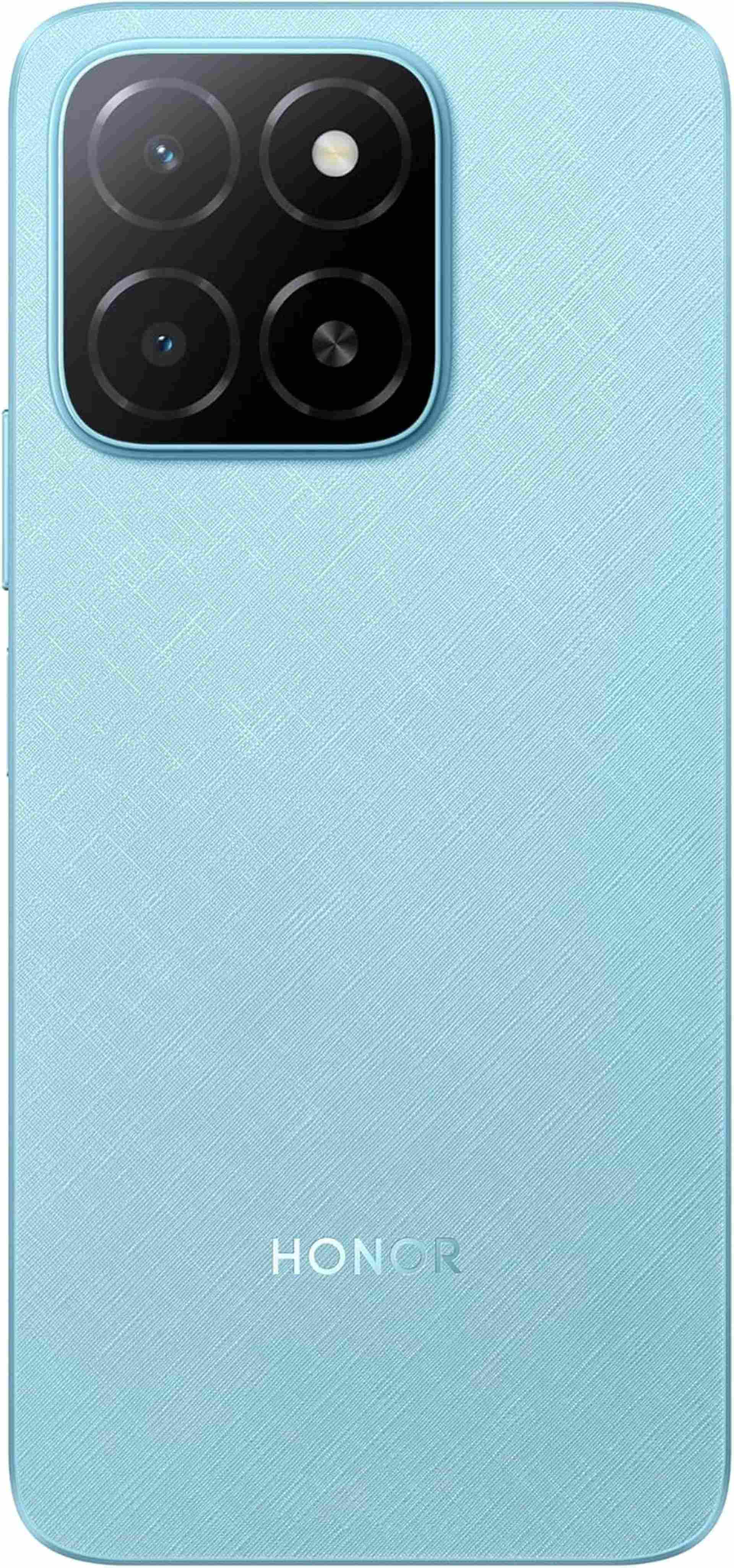 HONOR X5b 4G Smartphone – 4GB RAM, 64GB Storage, Flowing Blue
