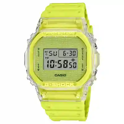 Casio G-Shock DW-5600GL-9DR Men's Digital Quartz Watch Gold
