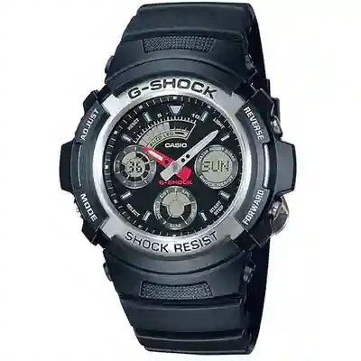 Casio G-Shock Men's Analog Digital Quartz Watch – AW-590-1ADR