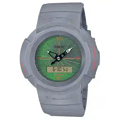 Casio G-Shock Men's Analog-Digital Watch – AW-500MNT-8ADR