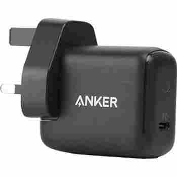 Anker PowerPort PD1 18W USB-C Wall Charger – Grey