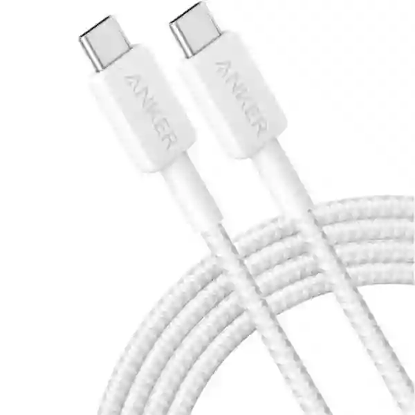 Anker 322 USB to USB-C Cable (6ft / 1.8m) – White