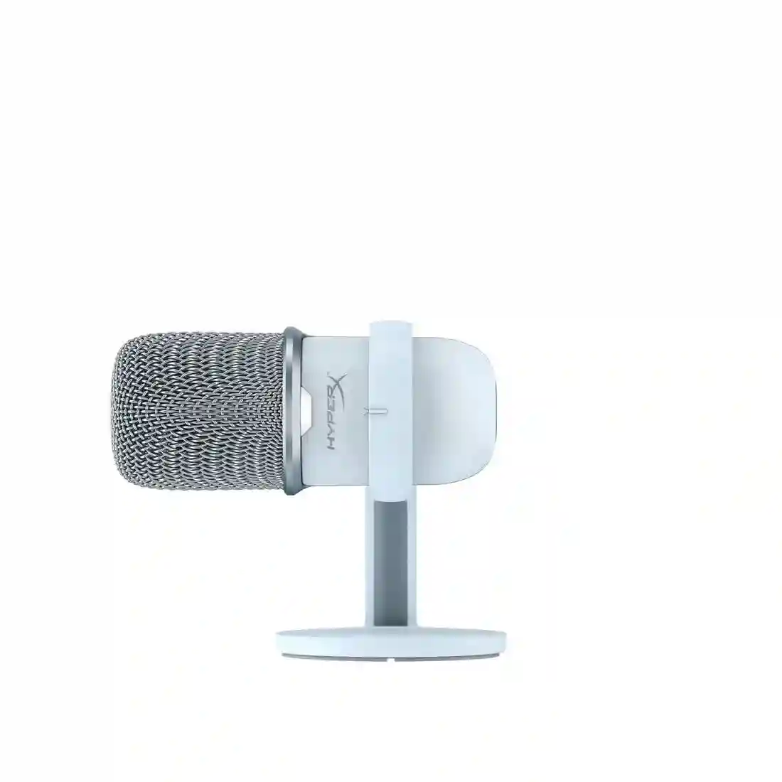 HyperX SoloCast White USB Condenser Microphone