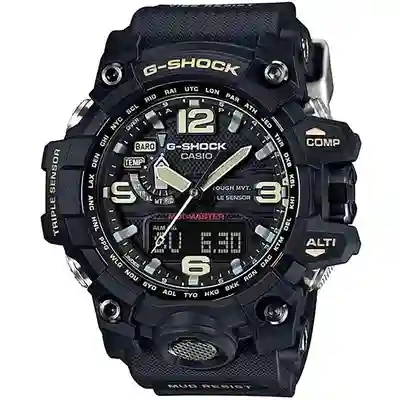 Casio G-Shock Men's Analog Digital Watch - GWG-1000-1ADR | Mudmaster Triple Sensor