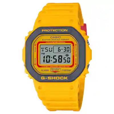 Casio G-Shock DW-5610Y-9DR Men's Digital Quartz Watch