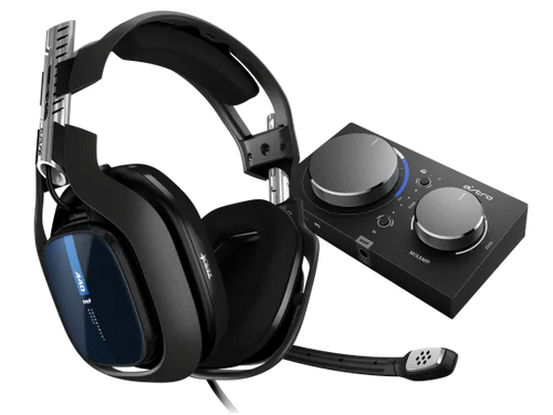 Astro A40 Wireless Gaming Headset + MixAmp Pro