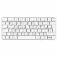 Apple Magic Keyboard with Touch ID - Silver (MXCK3AB/A) | Mac Accessories