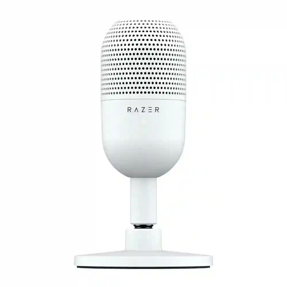 Razer Seiren V3 Mini White USB Microphone