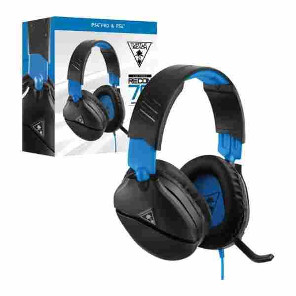 Turtle Beach Recon P70 Wired Gaming Headset