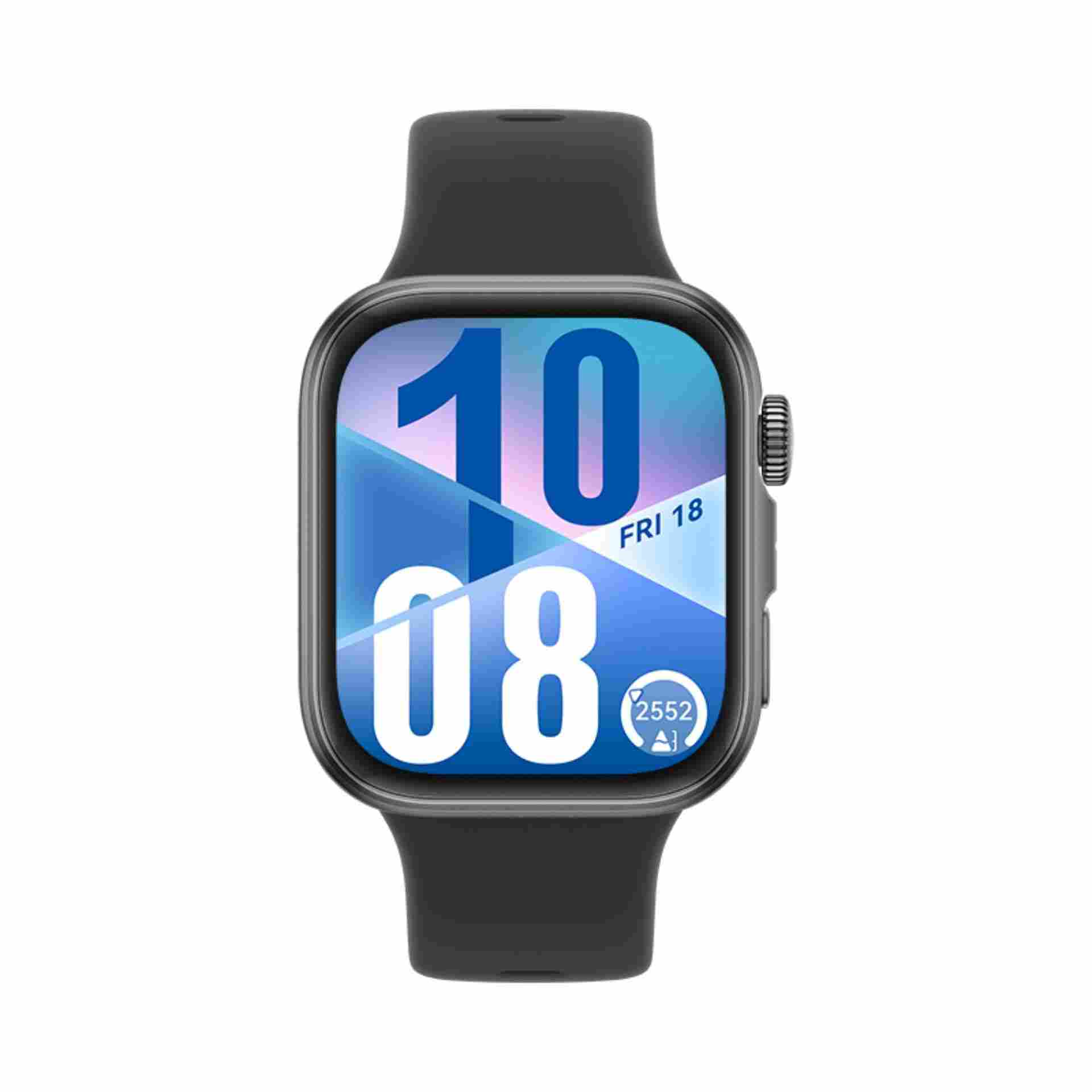 Huawei Watch Fit 4 Black Smartwatch