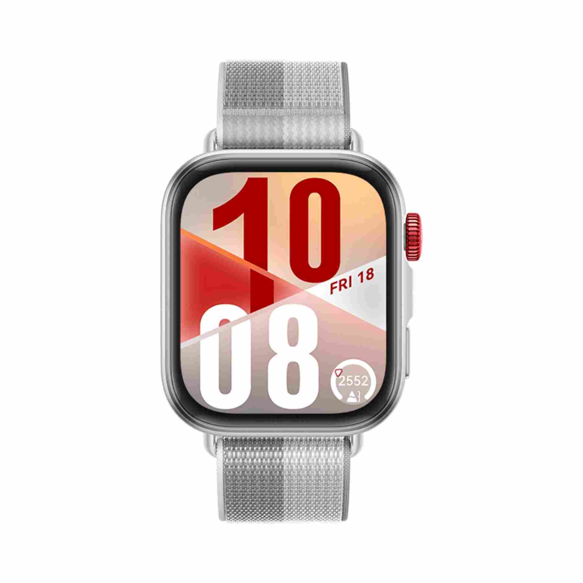 Huawei Watch Fit 4 Gray Smartwatch
