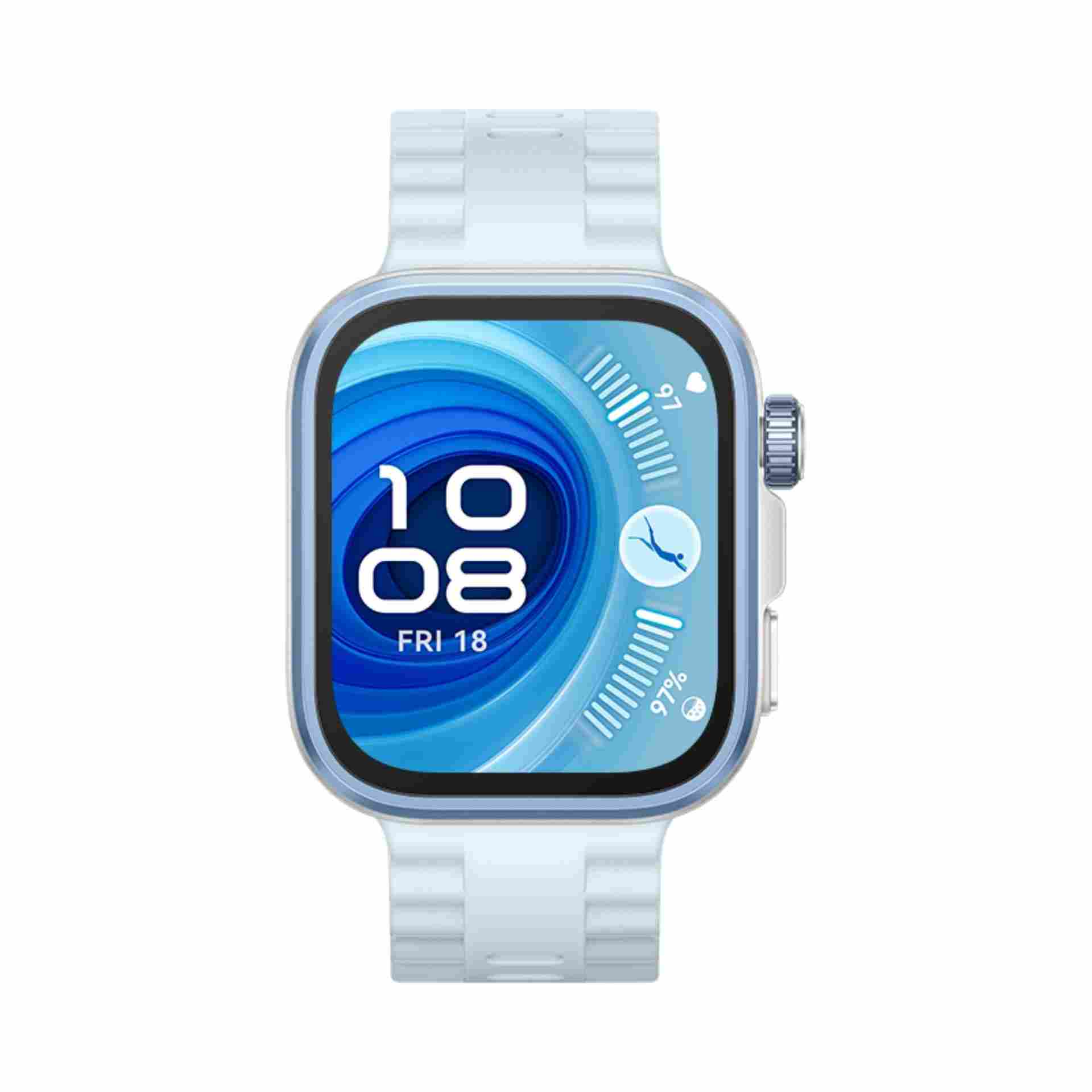 Huawei Watch Fit 4 Pro Blue Smartwatch