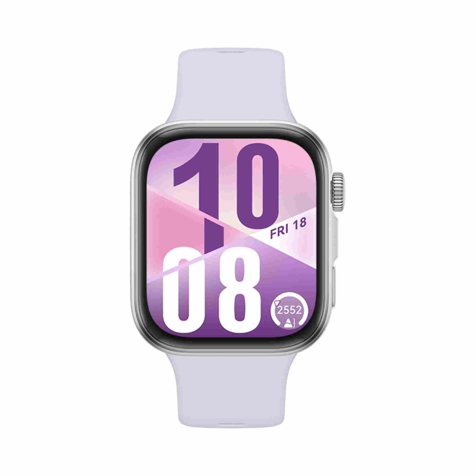 Huawei Watch Fit 4 Purple Smartwatch