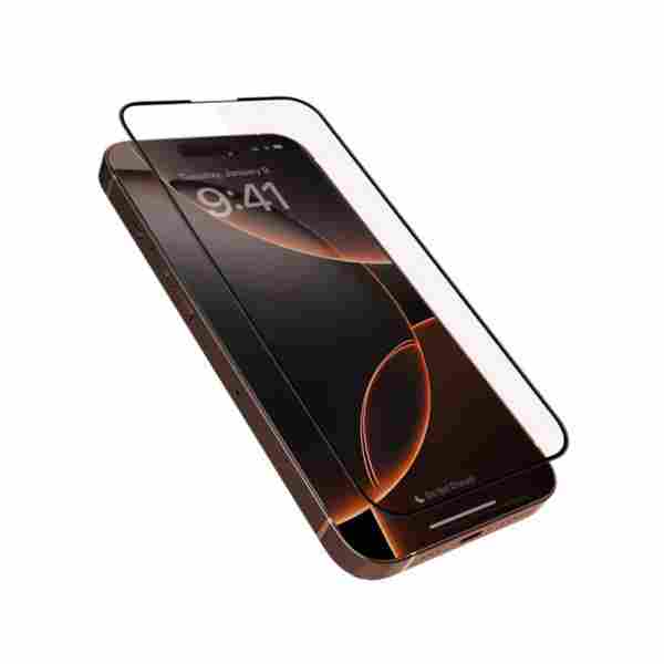 ANTIBROKEN Clear Screen Protector for iPhone 16 Pro