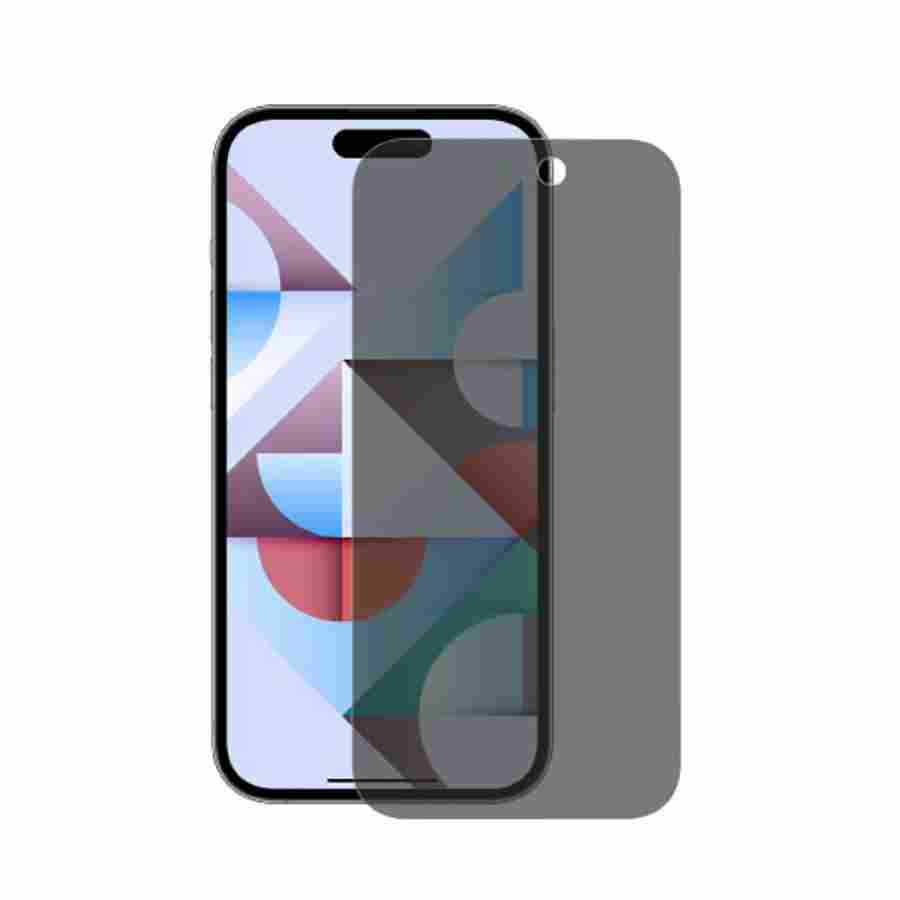 ANTIBROKEN Privacy Screen Protector for iPhone 16