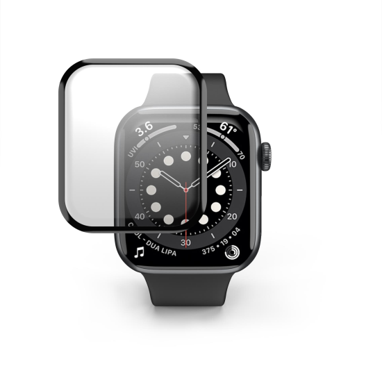 ANTIBROKEN Matte Screen Protector for 44mm Smartwatch