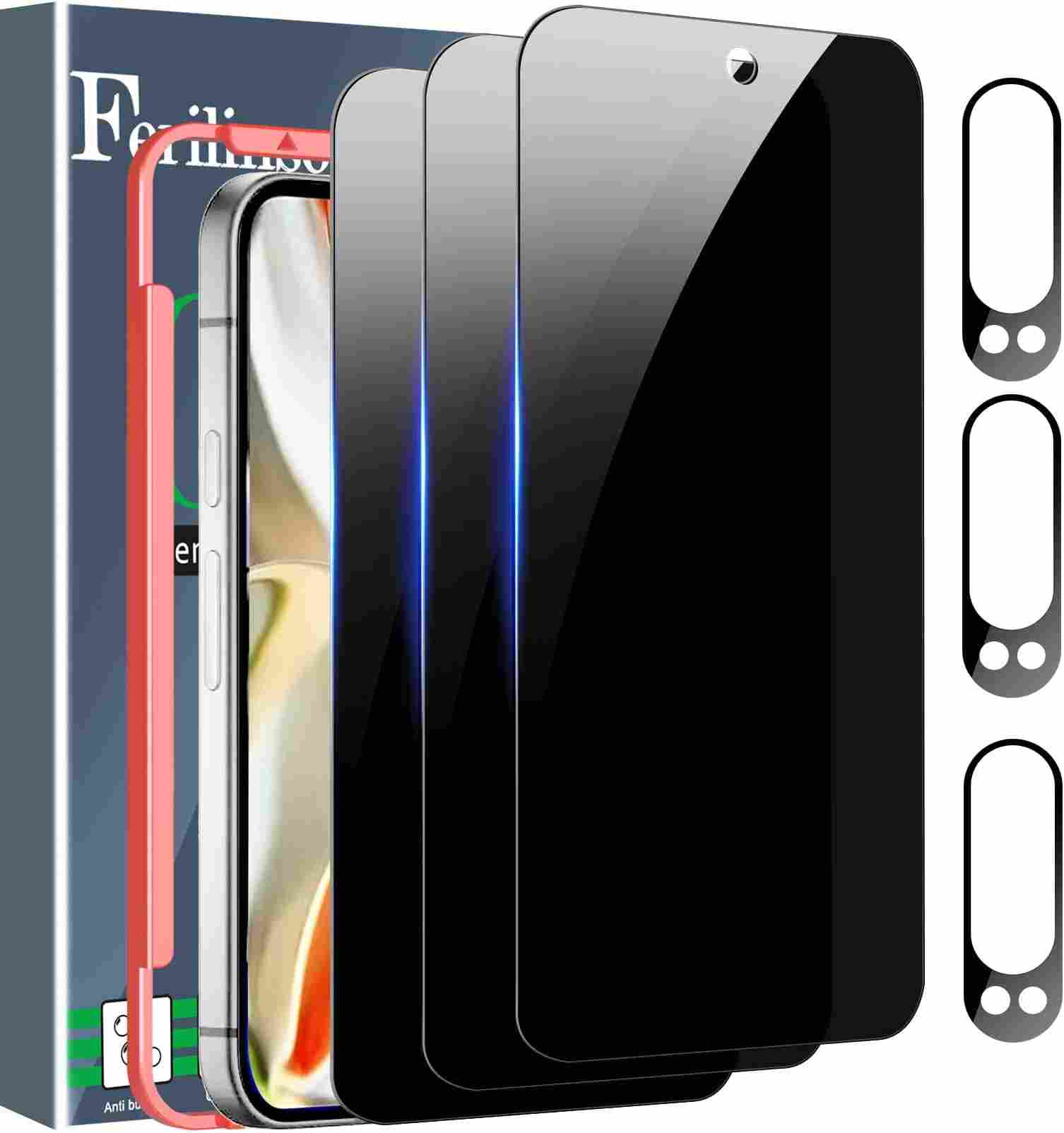 BEYOX HD Privacy Auto Repair Film – Anti-Spy Self-Healing Screen Protector