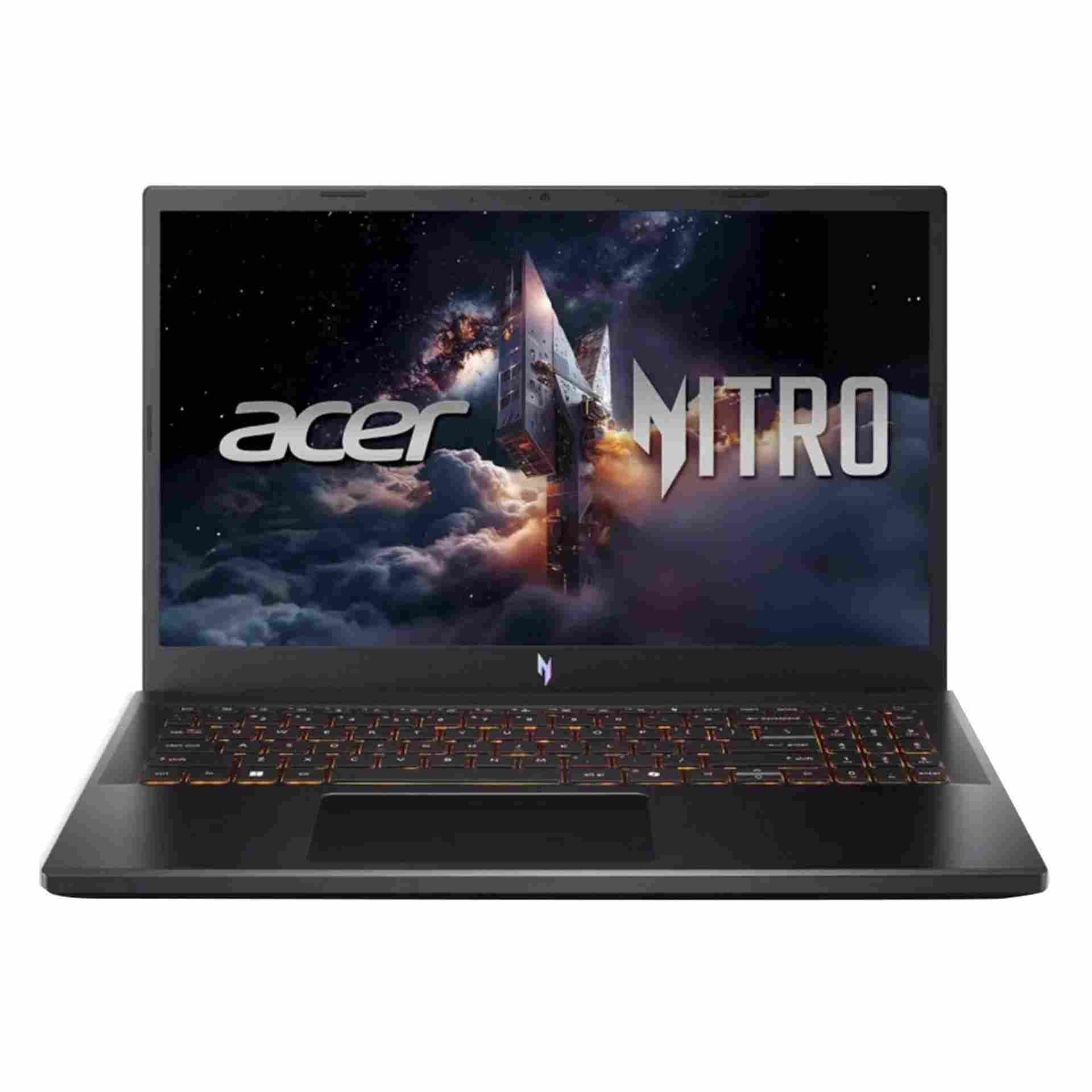 Acer Nitro V15 Gaming Laptop i9-13900H / 16GB / 1TB SSD / RTX 4050 8GB / 15.6" Amber Black | Windows 11