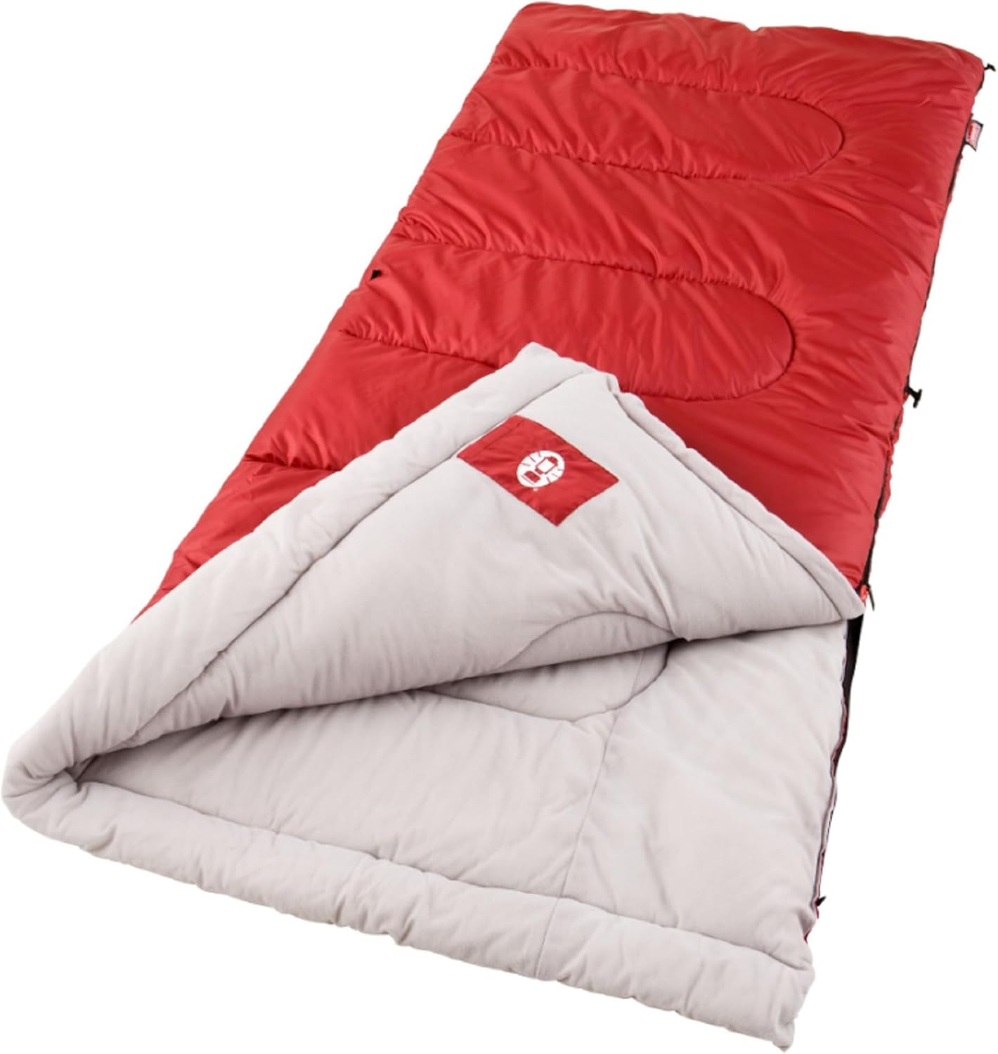 Coleman Sleeping Bag CLN-Sleepingt Red 2000004418