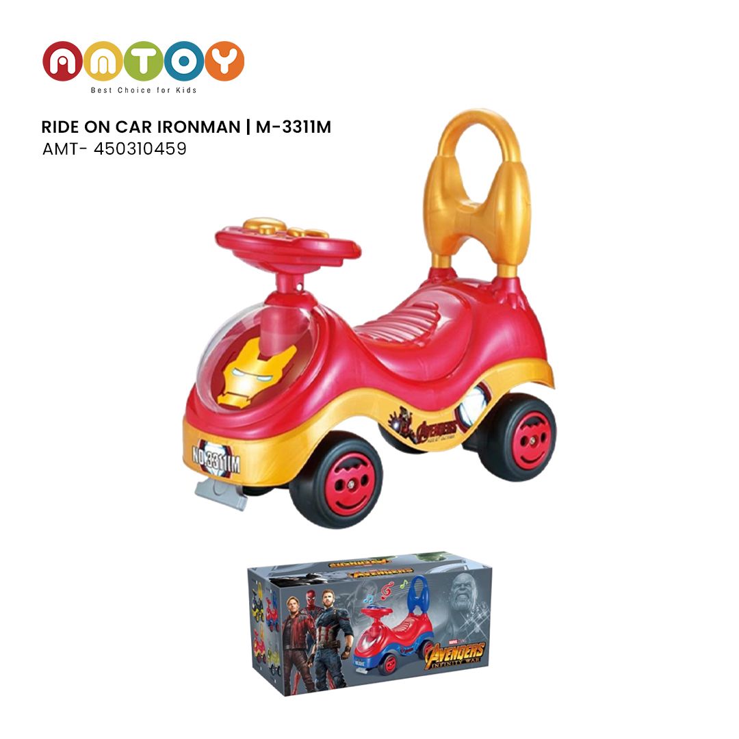 Ride On Car LOL M-3311M
