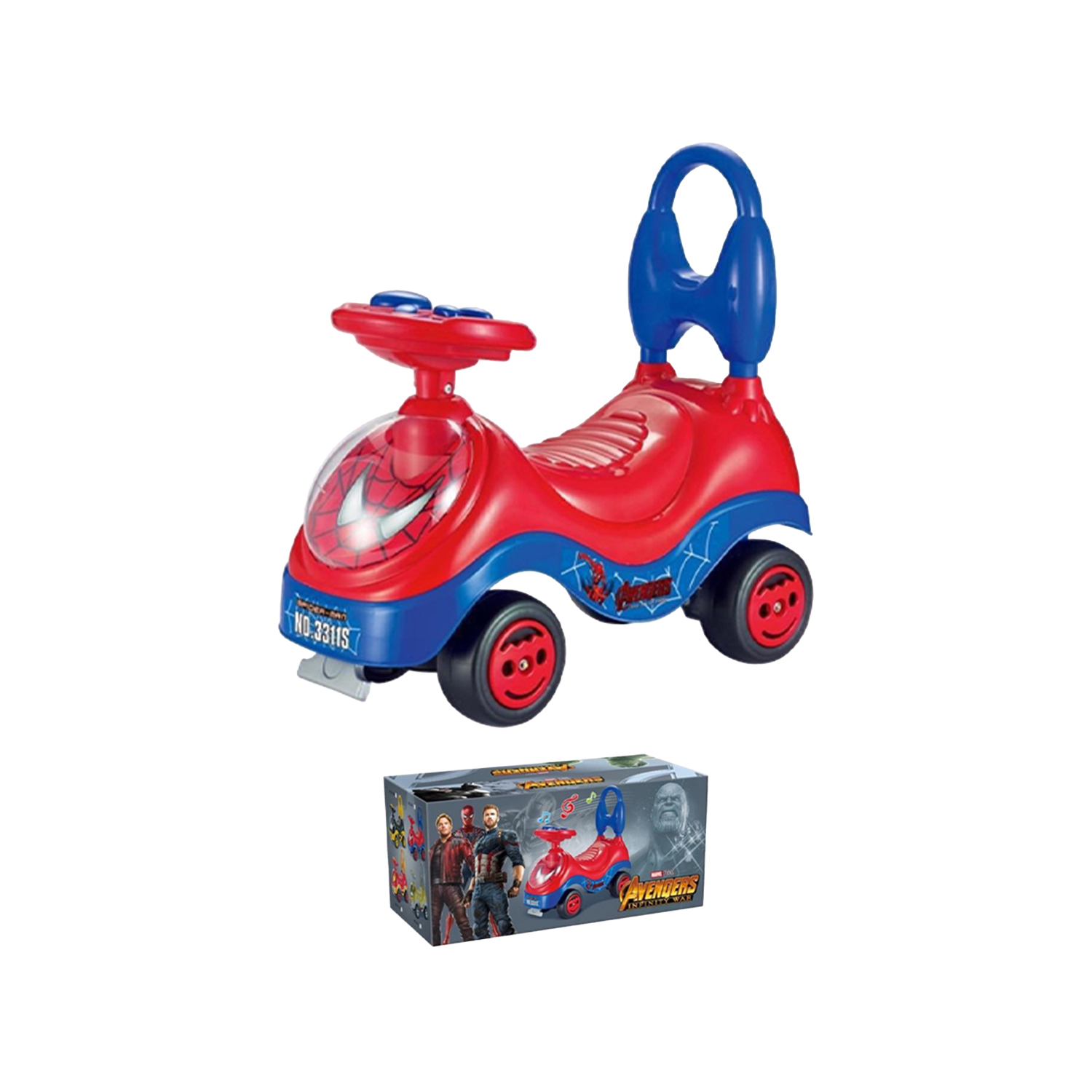Ride On Car LOL M-3311S