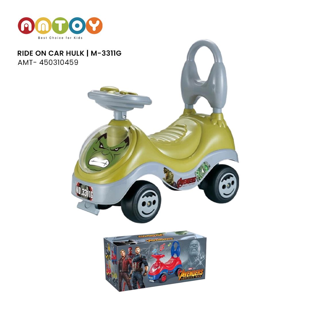 Ride On Car LOL M-3311G