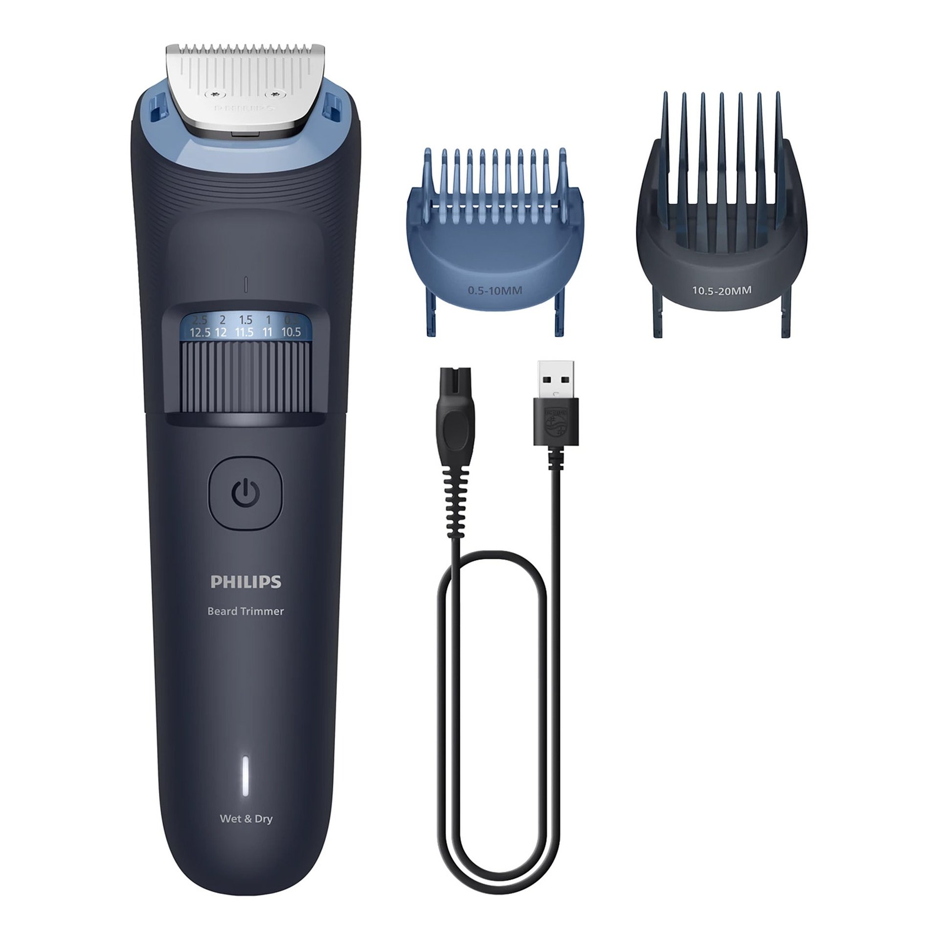 Philips 3000 Series Beard Trimmer BT3665/15