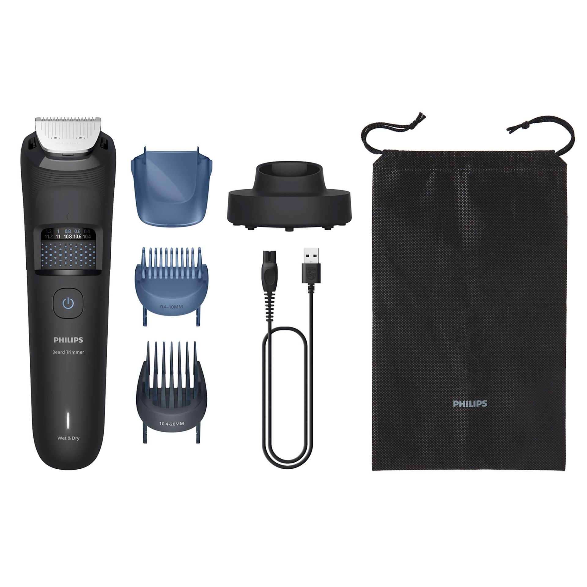 Philips Beard Trimmer BT5780/15 Fancy Box