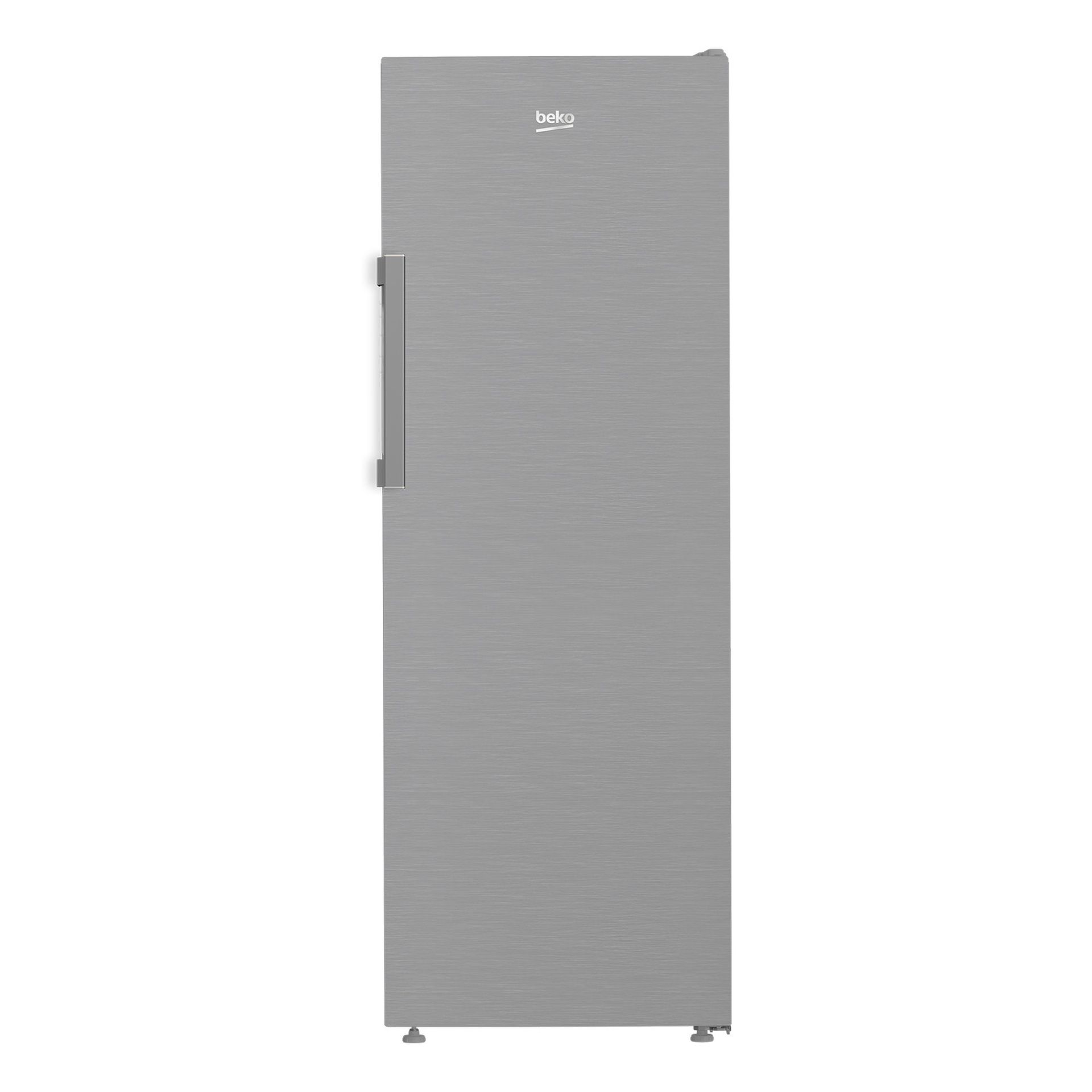 Beko Upright Freezer RFNE291S 291 L Brushed Silver