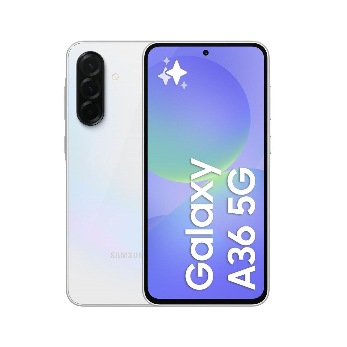 Samsung Galaxy A36 5G 6GB 128GB Awesome White