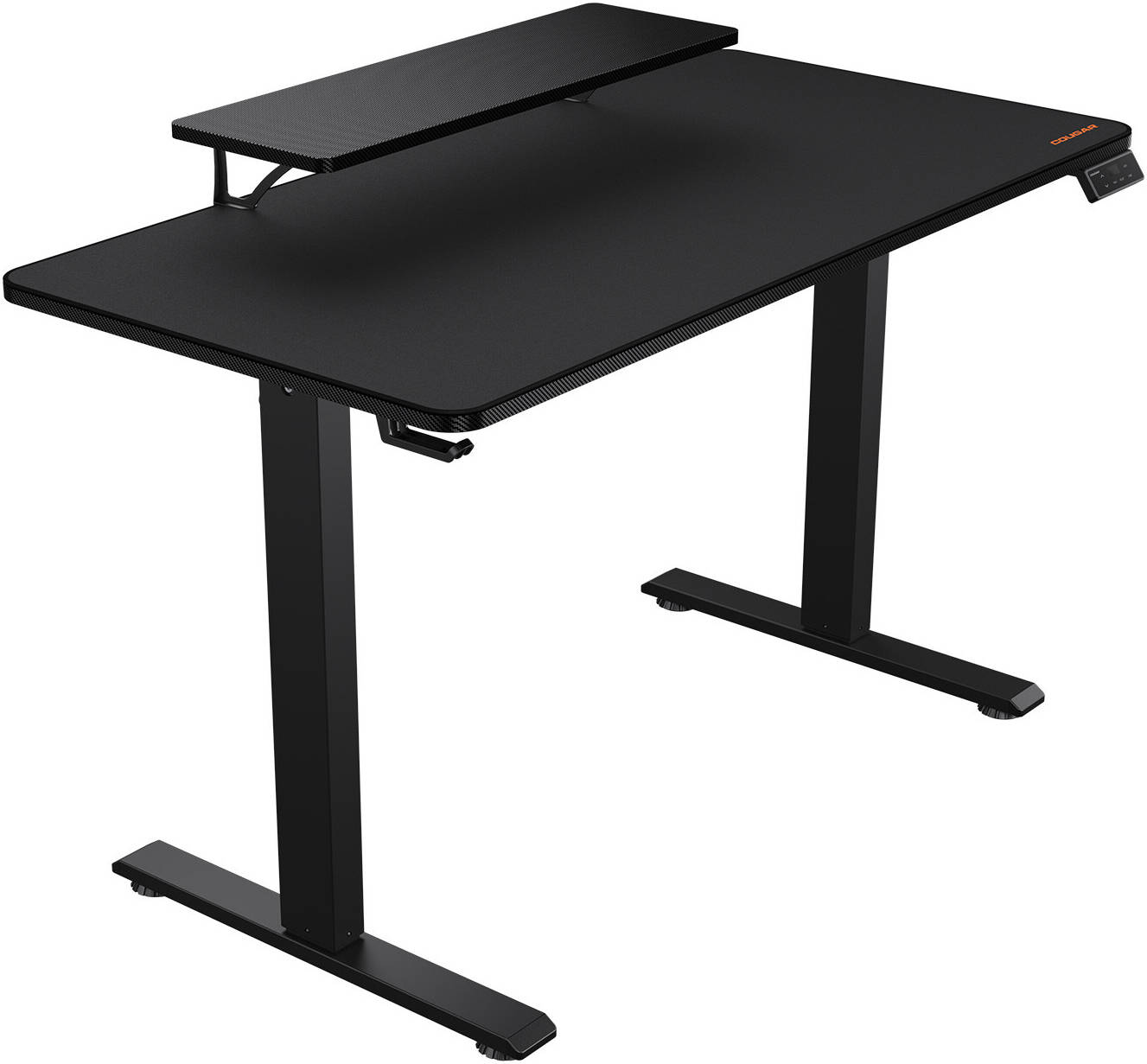 COUGAR E-STAR 120 Gaming Desk Black CG-DESK-ESTAR-120 3MSTA1WB.0001