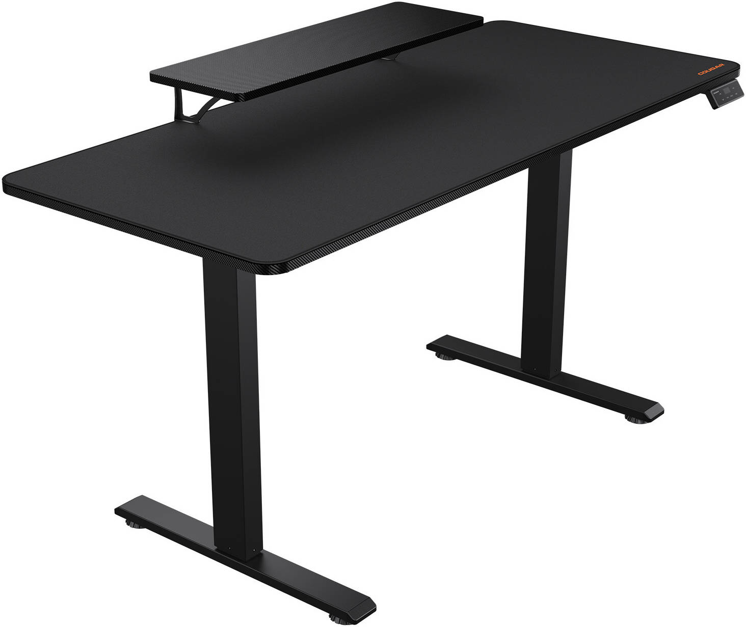 COUGAR E-STAR 140 Gaming Desk Black CG-DESK-ESTAR-140 3MSTA3WB.0001