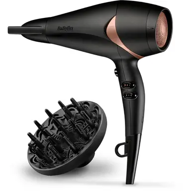 BaByliss D566SDE 2200W Hair Dryer Super Ionic