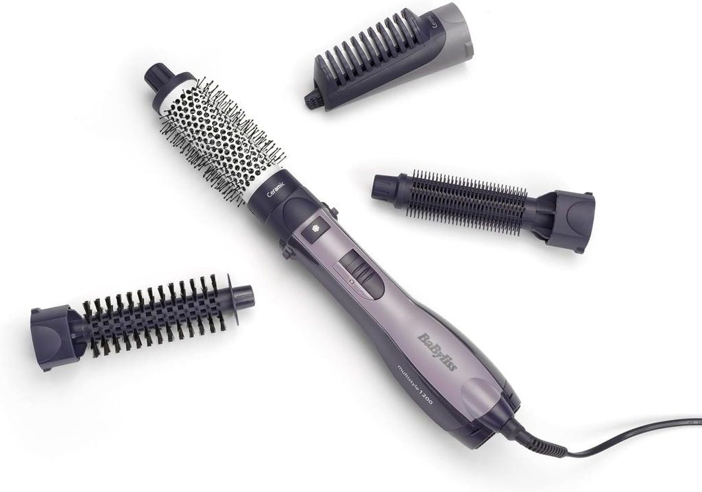BaByliss Air Brush AS121SDE 1200W Ionic Ceramic Multi Styler