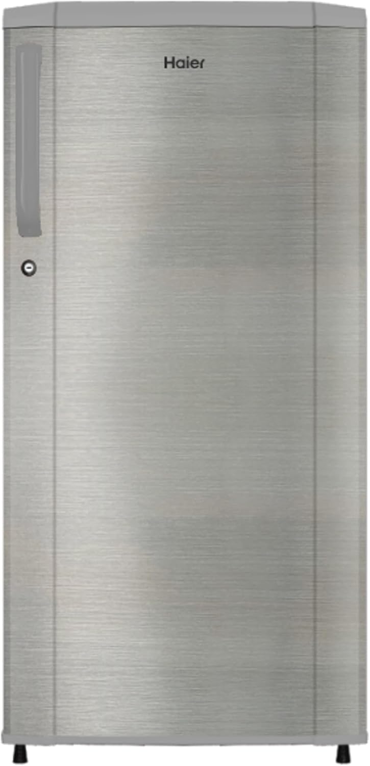 HAIER HRD-190BS 190LTR Single Door Refrigerator