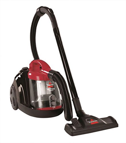 BISSELL Easy Cylinder Bagless Vacuum Cleaner 1500W 1273K