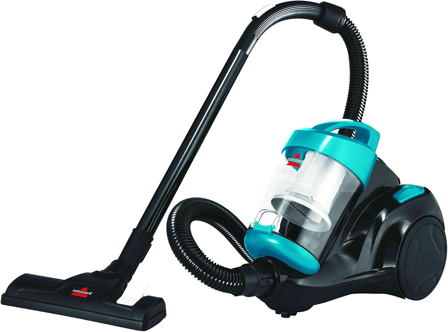 BISSELL Canister Zing Compact Vacuum Cleaner 1200W 2155E